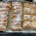Urszula Sperg Cooksnap-ja, amikor elkészítette a(z) Békebeli túrós bukta receptet.