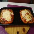 El cooksnap de Agustina alejandra Fernandez cuando hizo Calabaza rellena con Carne y Choclo Gratinada.