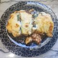 El cooksnap de perlitattoo@hotmail.com cuando hizo Lasaña de calabacín y calamares.