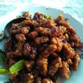 Cooksnap dari ira untuk resep Kering Tempe Pedas Manis