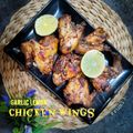 Cooksnap dari AnisNayla untuk resep Garlic Lemon Chicken wing