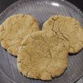 El cooksnap de Miriam Buffa cuando hizo Pan Con Harina De Arvejas.