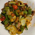 รูป Cooksnap ของ Sareena pk เมื่อเขาทำ ไก่ผัดเม็ดมะม่วง