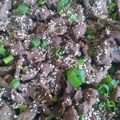 Cooksnap dari KeiTakarade untuk resep Bulgogi (Semur Daging Sapi ala Korea)