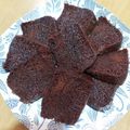 Cooksnap dari Fasni Harefa untuk resep Caramel Cake (Sarang Semut 3 Telur)