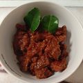 Cooksnap dari Nining untuk resep Krengsengan Daging Sapi