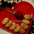 Kanwaljeet Chhabra's cooksnap of when they made Vanilla chocochips cookies.