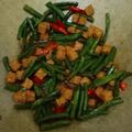 Cooksnap dari Dila Larasati untuk resep 07. Oseng Tempe Kacang Panjang Super Simple