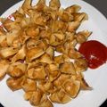 Cooksnap dari Tya Andin untuk resep Mini Wonton Goreng