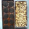 Cooksnap dari MAMA EKA untuk resep Brownies Panggang Chewy and Fudgy 'bitter sweet' ^_^