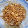 Cooksnap dari SuvyEthikasari untuk resep Lumpia Basah Bandung