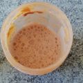 Cooksnap από Laora Rami στη συνταγή Ρόφημα με φυστικοβούτυρο ή ταχίνι με το κολπάκι της Ισμήνης 🍵