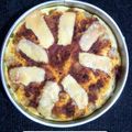 Cooksnap dari Resty Dewi Anggraeni untuk resep Pizza Tanpa Ulen / Knead (Teflon dan Oven)
