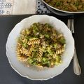 Agnesa Nemethova Cooksnap-ja, amikor elkészítette a(z) Gombás, fokhagymás🧄brokkolis 🥦tészta tejszínnel receptet.