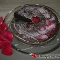 Cooksnap από tahitian στη συνταγή Κέικ Σοκολάτα Υγρό!
