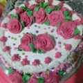 Cooksnap dari Bunda Agie untuk resep 14. Sponge cake 2