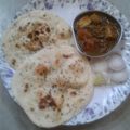 Laxmi Kumari का कुकस्नैप जब उन्होंने बटर नान (Butter Naan recipe in Hindi) बनाया था।