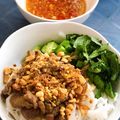 Cooksnap của Mjn Pham khi họ làm theo món Bún Thịt Bò Xào
