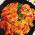 陶的廚房 的 三杯蝦 cooksnap