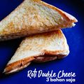 Cooksnap Mardiana Jaafar semasa beliau membuat Roti Keju Express.