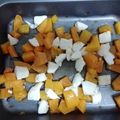 El cooksnap de estel s c cuando hizo Calabaza al horno con queso.