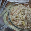 Cooksnap dari Erik Wardani untuk resep Nasi Goreng Blueband Favorit Anak (Butter Rice)