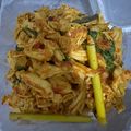 Cooksnap dari Femmy untuk resep Ayam Suwir Kemangi Bumbu Bali