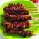 Cooksnap dari Ida Bali untuk resep Sate Jamur Tiram Putih