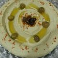 صورة من بنين ضياء ، شاركها بعد تجربة وصفة الحمص بطحينة على اصولها😋