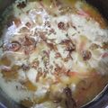 Cooksnap dari Vita Infinesse Karen untuk resep Sayur labu siam wortel tahu bumbu kuning