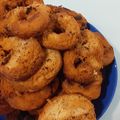 El cooksnap de Mapi cuando hizo Rosquillas "de Portilla de la Reina".