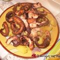 Cooksnap από thomaei στη συνταγή Χταπόδι ξυδάτο στην χύτρα