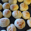 El cooksnap de Roxana Zapata Cerutti cuando hizo Pancitos de queso fáciles.