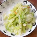 林姿宜 的 阿基師高麗菜秘訣+5分鐘免油煙清炒高麗菜 cooksnap