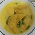 Cooksnap dari Alvino Bernardo untuk resep Sayur tahu coklat santan