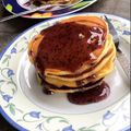 Cooksnap dari Renata Maylanny Oentario untuk resep Fluffy Yogurt Pancake