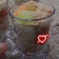 کوک اسنپ فرغد 🤍 بعد از امتحان کردن تاتلی شلیل🍑🍑🍑.