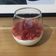 Cooksnap dari Johanna Bolla untuk resep Panna Cotta w/ homemade sauce (strawberry & blueberry)