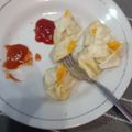 Cooksnap dari Laura Oktaviranissaa Nina untuk resep Siomay Ayam & Saus Asam Pedas