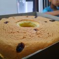 Cooksnap dari Sekar Puri untuk resep Chiffon Pandan OIL FREE Low Calorie 