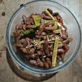 Cooksnap dari Dapur Kecil untuk resep Sambal goreng kacang merah