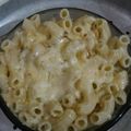Cooksnap dari RacHma WanTi untuk resep Macaroni Schotel Kukus
