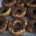 El cooksnap de Marcia cuando hizo Donas rápidas y fáciles!!.