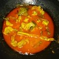 Cooksnap dari Fransisca Tanzani untuk resep Ayam Woku Kemangi pedas