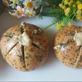Cooksnap dari Evida Kartini untuk resep Korean Garlic Cheese Bread