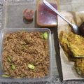 Cooksnap dari Adele untuk resep Nasi Goreng jawa / tek-tek (makanan rumahan sederhana)