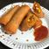 Bhavisha Hirapara's cooksnap of when they made સ્પ્રીંગ રોલ (Spring Roll Recipe In Gujarati).