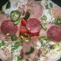 Cooksnap από Ζου Ειρηνη στη συνταγή Αυγά μερακλίδικα στον φούρνο