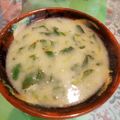 El cooksnap de Patricia Raorne cuando hizo Espesado de quintonil (Espesado de yua shiti).