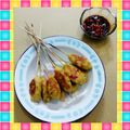 Cooksnap dari Niken Rosanti untuk resep Sate lilit ayam